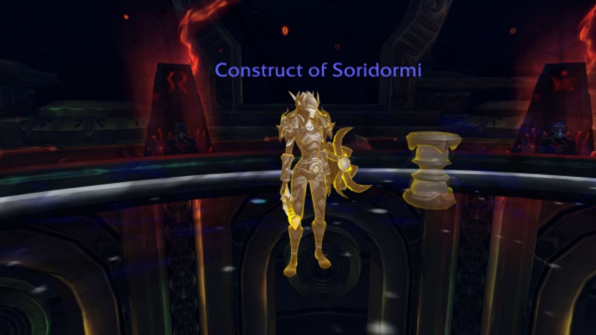 This NPC is such a blessing - even if going solo, you have an ally if you want it (Image via Blizzard Entertainment)